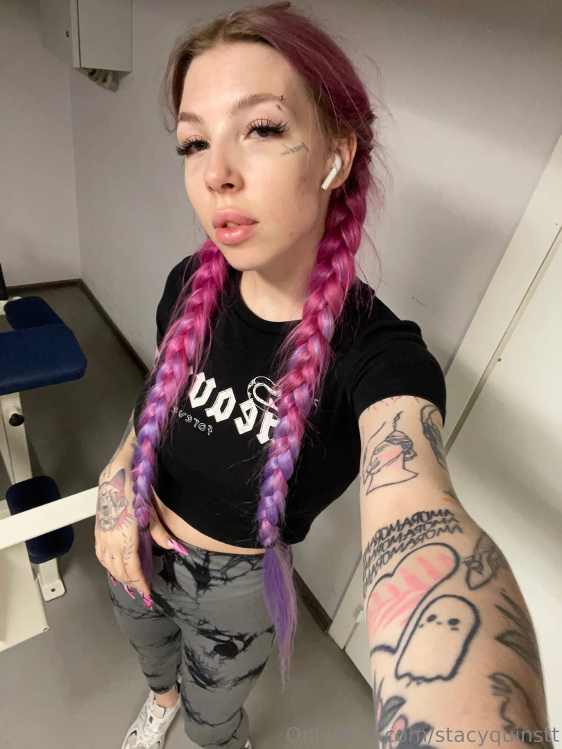 Just a girl with braids beats in my ears and a whole lot of attitude 