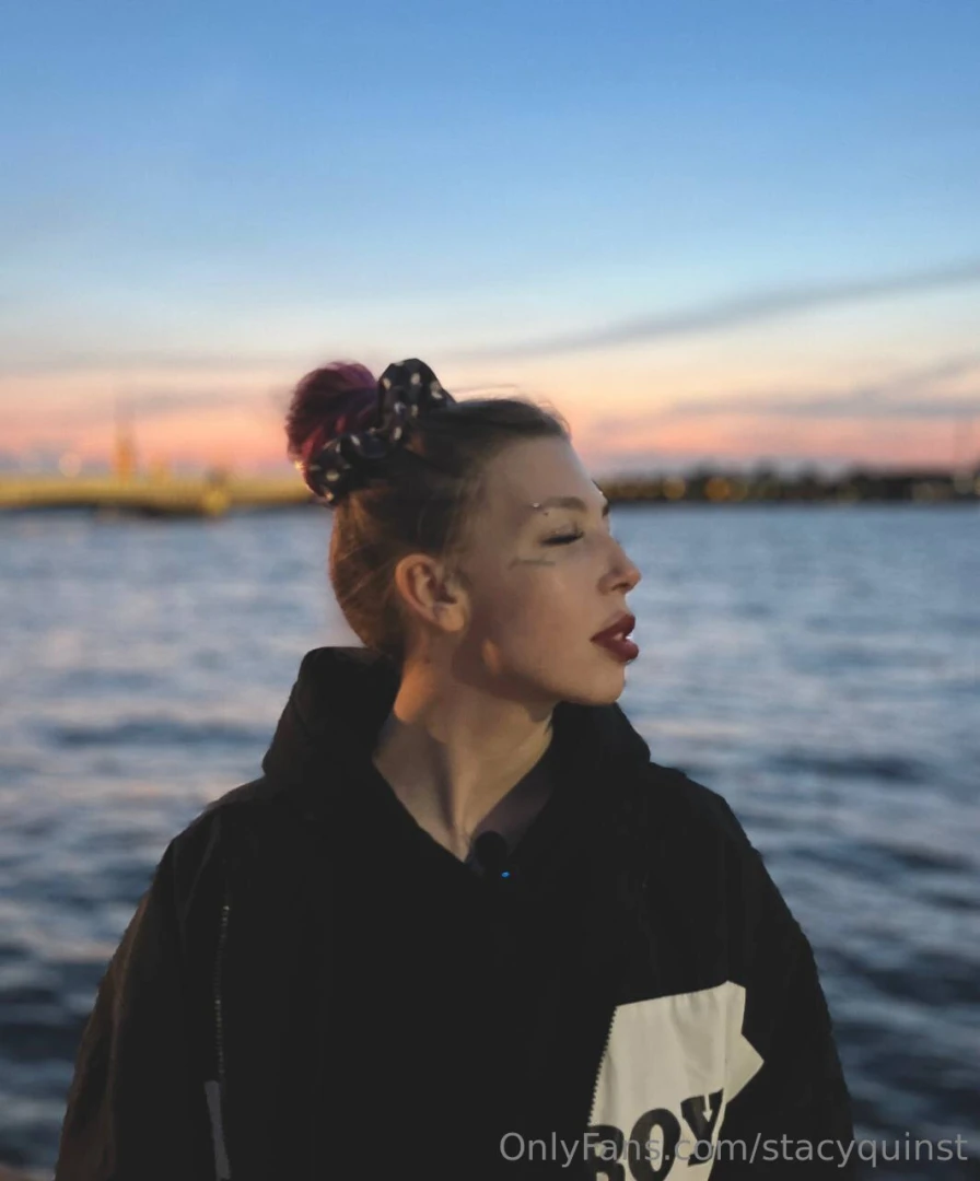 Some sunsets hit different especially when you re chasing peace and 