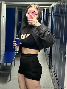 Honestly i m not always in the mood but i come not because i feel