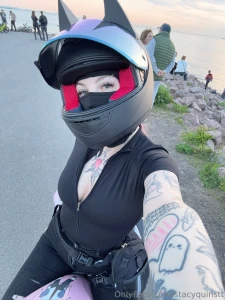 Sometimes the best rides end like this no destination just the moment