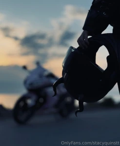 Cute on the outside chaos on the throttle