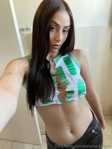 Letting her natural beauty shine lilyrose vibes is stealing hearts and