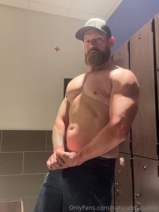 Chest day part 25