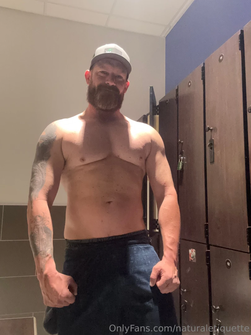 Chest day part 24 