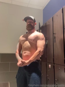 Chest day part 23