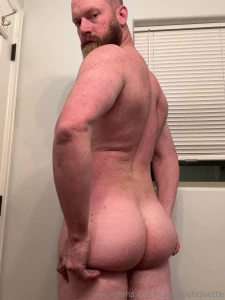Getting a phat but from the gym part 1
