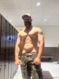Chest day new reddit is baberhamlincoln001 part 1
