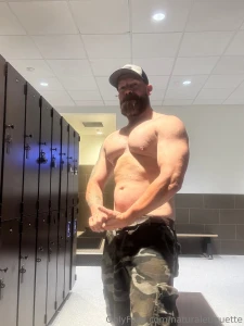 Chest day new reddit is baberhamlincoln001 part 4