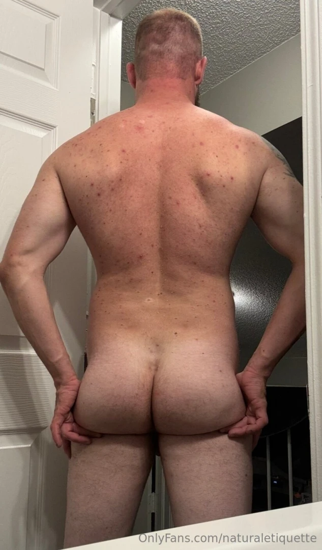 After shower booty part 1 