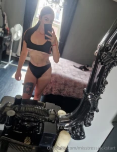 Well i think its a bikini kinda day