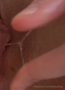 A sneak peek of what i recorded today i was so wet you can see the part 1