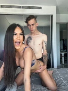 Wanna see kay manuel suck my dick really fast close to the camera