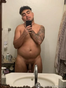 After shower pics part 30