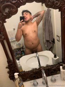 After shower pics part 31