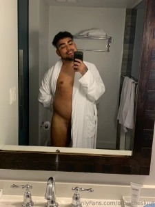 Swipe to open my robe part 4