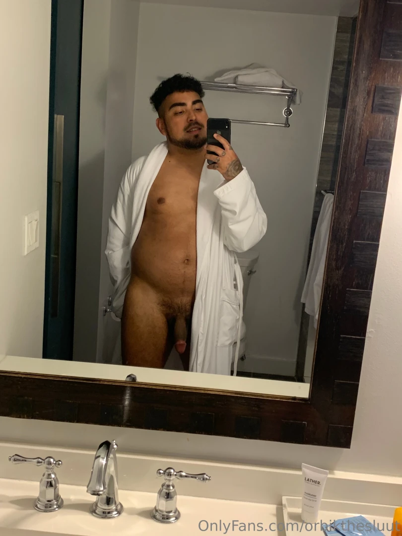 Swipe to open my robe part 5 