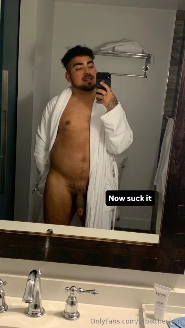 Swipe to open my robe part 6 