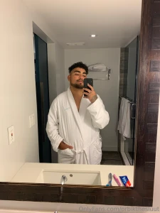 Swipe to open my robe part 3