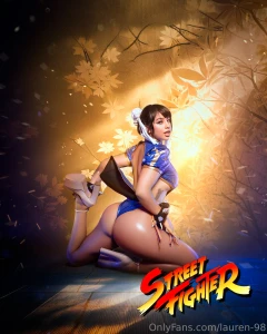 Un hermoso recuerdo de mi cosplay de chunli