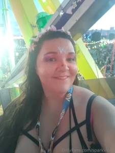 My looks for days 3 to 1 edc 2025 edc had some fun moments but part 4
