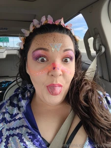 My looks for days 3 to 1 edc 2025 edc had some fun moments but part 2