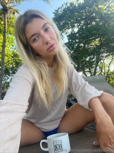 Down for coffee with me