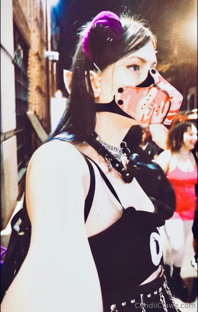 Attn major accountment it s finally happening the pet play girl i ve part 1 