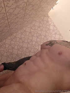 Shower time part 1593