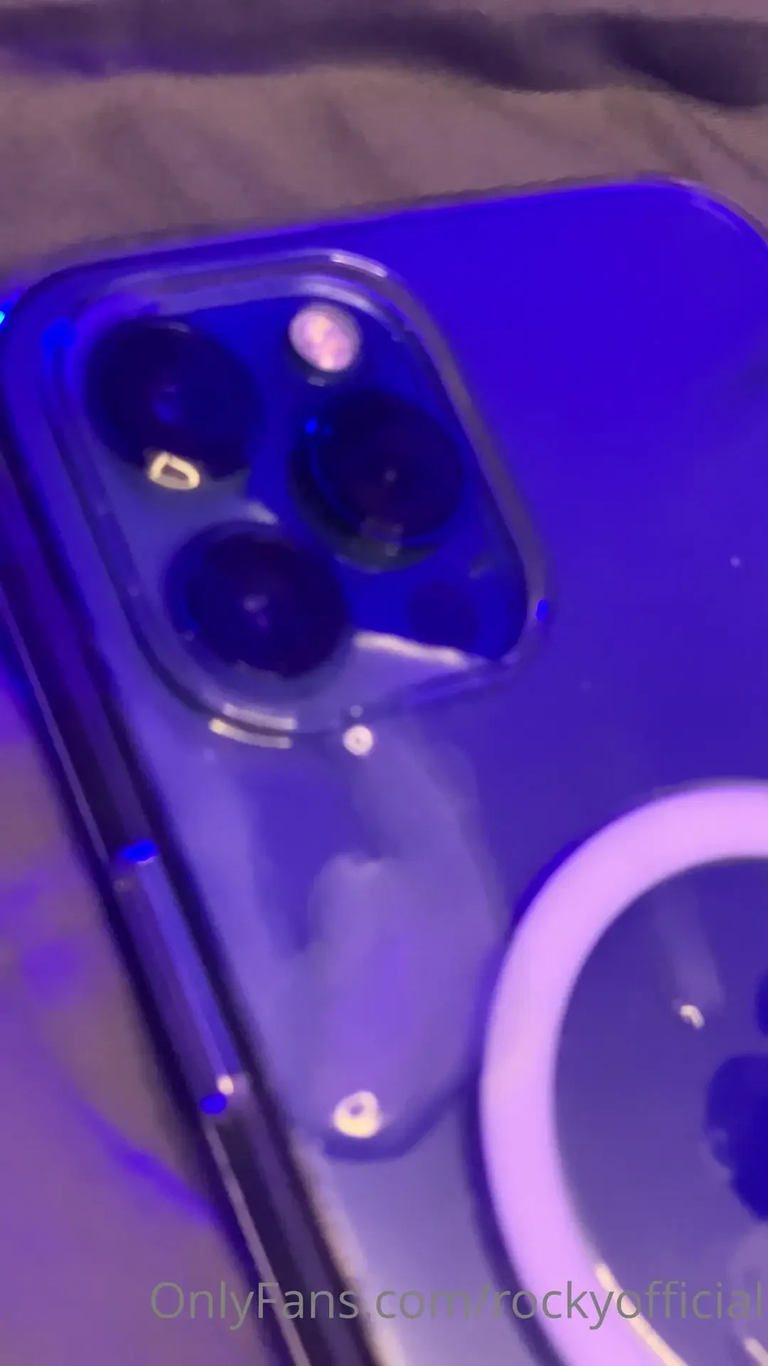 Today and today only get this worship facial pov for a one-time 