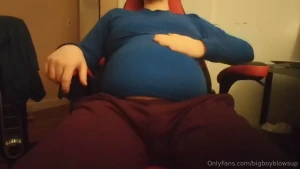 Oh god milk sits heavy in your gut this was a bad decision lol but it