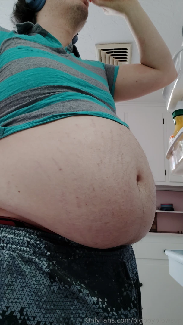 This tank could get used to chugging milk 