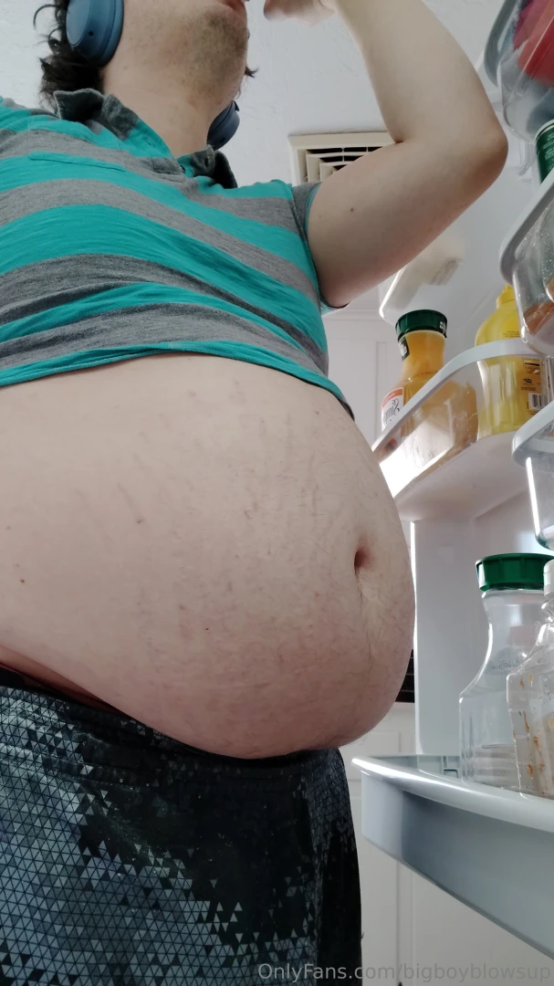 This tank could get used to chugging milk part 2 