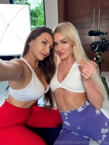 Just had an amazing stretch session with white_pony feeling loose calm part 1