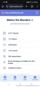 Gross just found a website that has info on of pages and this one was part 2