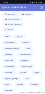 Gross just found a website that has info on of pages and this one was