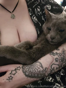 I m currently with spooky at the emergency vet again it was a he needs