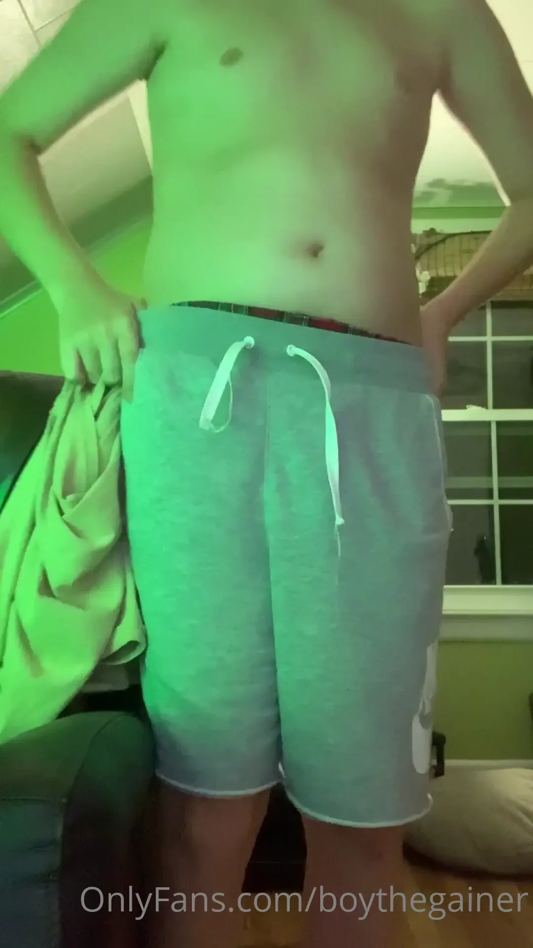 Showing off my body 3 