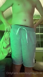 Showing off my body 3