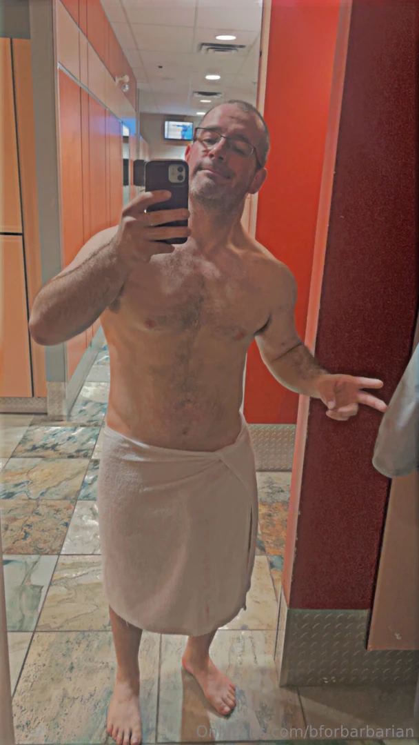 Little post workout shoulder and arms day 