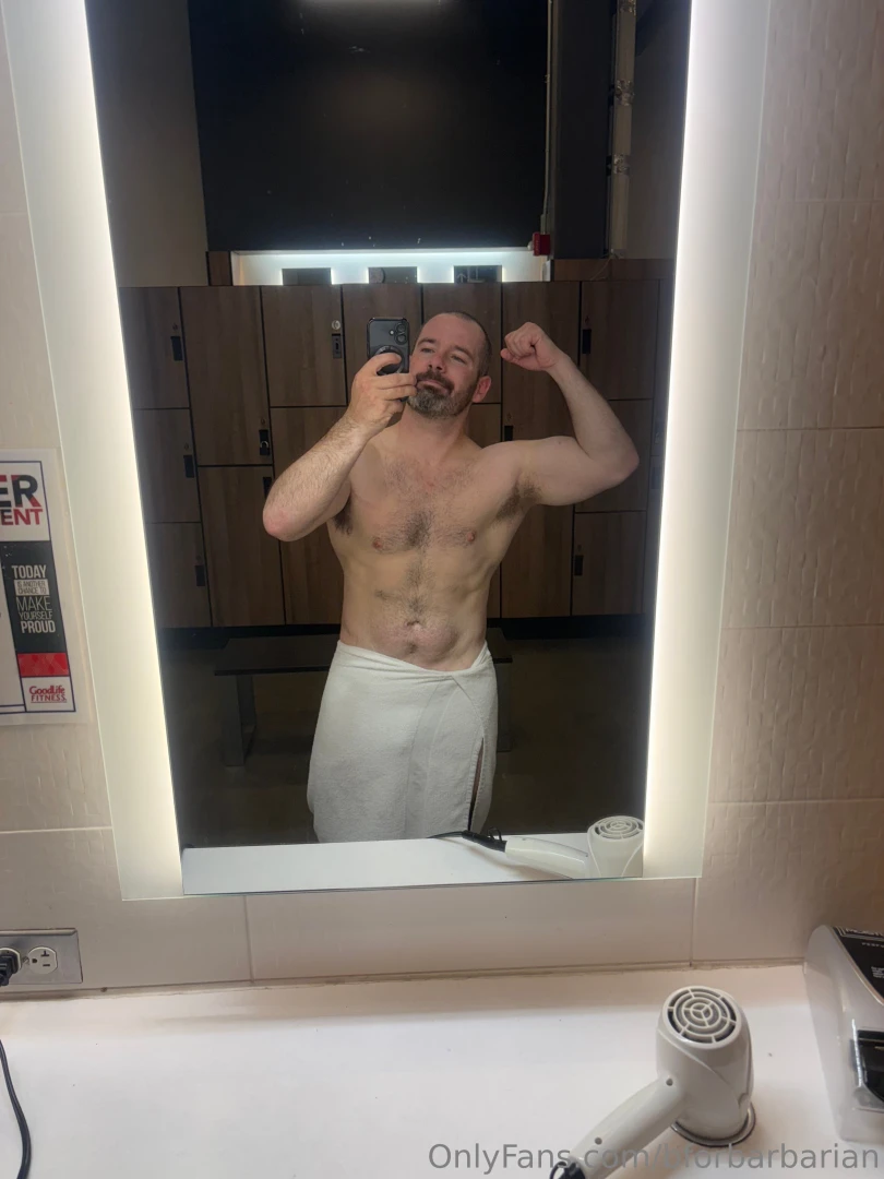 Little post gym selfies part 2 