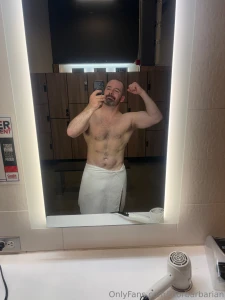 Little post gym selfies part 2