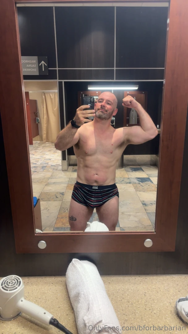 Happy friday post gym 