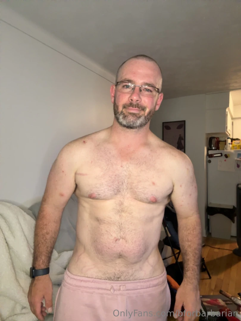 Just having some fun post shoulder and arm workout 