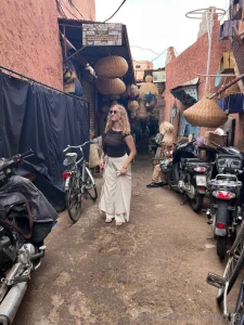 I can get used to this kind of weather part 2