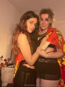 Older pictures of me and abby part 2