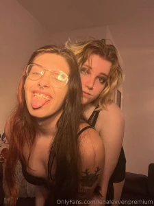 Older pictures of me and abby part 1