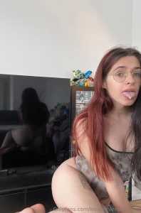 I d like to imagine that that s your cum part 2