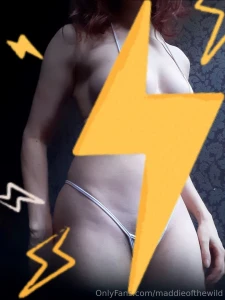 I know it s still winter but i love this tiny bikini a little bit shy