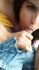 Lo que se ven a se vino en mi boca
