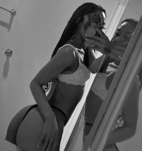 Home alone so here are my ass good morning